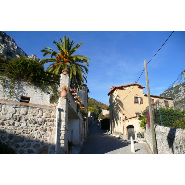 รูปถ่าย ฝรั่งเศส(France) แซ็ง-ฌาเน(Saint Jeannet) 2007-11 9