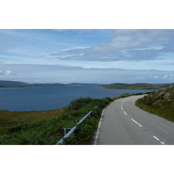 รูปถ่าย อังกฤษ(United Kingdom) สกอตแลนด์(Scotland) แกร์ลอค(Gairloch) 2011-07 133