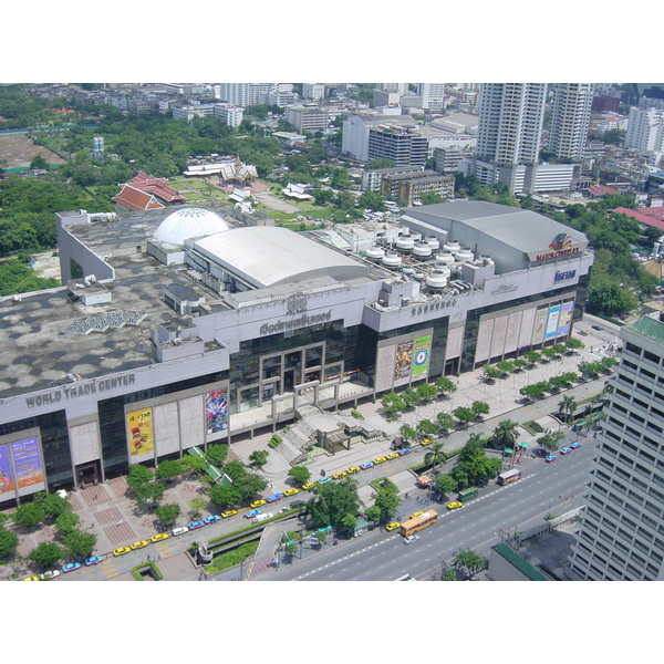 รูปถ่าย ไทย(Thailand) กรุงเทพมหานคร(Bangkok) โรงแรมอินเตอร์คอนติเนนตัล(Intercontinental Hotel) 2003-07 71