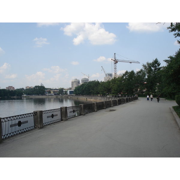 รูปถ่าย รัสเซีย(Russia) เยกาเตรนเบิร์ก(Ekaterinburg) 2006-07 61