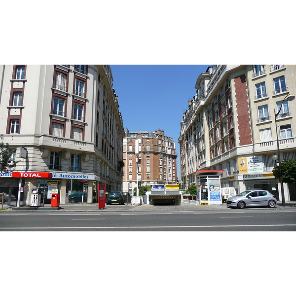 รูปถ่าย ฝรั่งเศส(France) ปารีส(Paris) รอบปารีสด้านตะวันตก(Around Paris west) 2007-08 12
