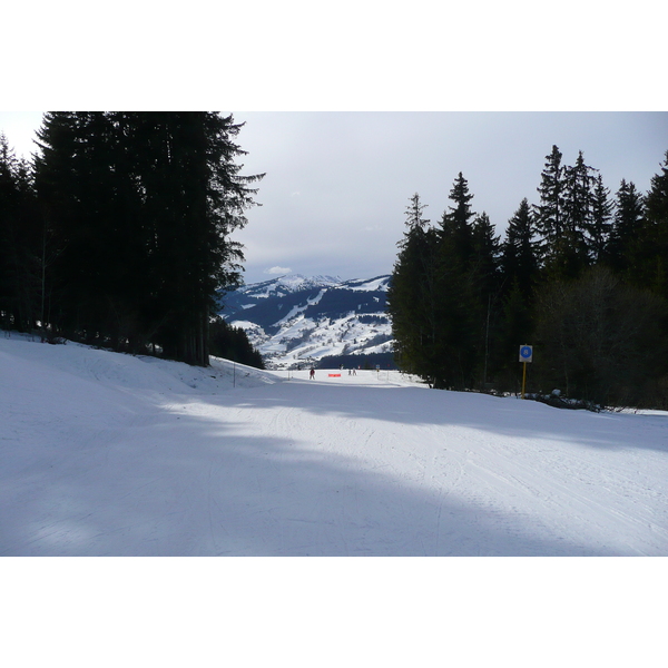 รูปถ่าย ฝรั่งเศส(France) เมแฌฟว์(Megeve) มงดาร์บัว(Mont d'Arbois) 2010-02 188
