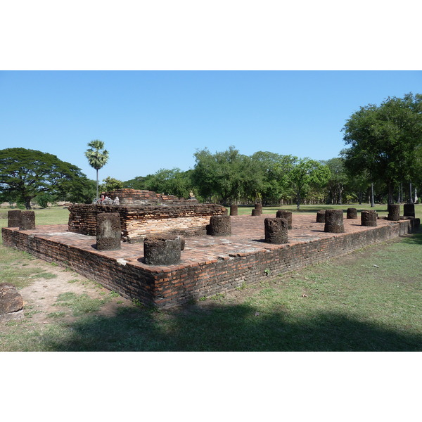 รูปถ่าย ไทย(Thailand) สุโขทัย(Sukhothai) 2010-12 128
