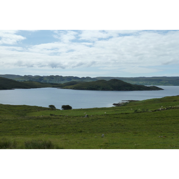 รูปถ่าย อังกฤษ(United Kingdom) สกอตแลนด์(Scotland) แกร์ลอค(Gairloch) 2011-07 18