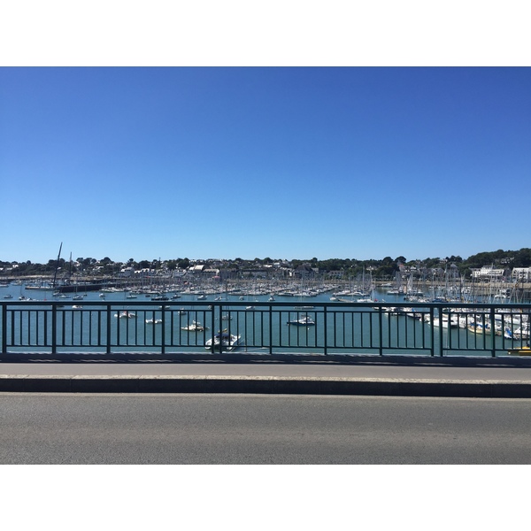 รูปถ่าย ฝรั่งเศส(France) ลาทรีนีเต-ซูร์-แมร์(La Trinite-sur-Mer) 2016-08 11