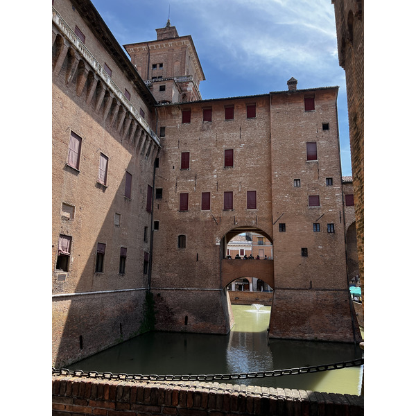 รูปถ่าย อิตาลี(Italy) แฟร์รารา(Ferrara) 2022-05 9