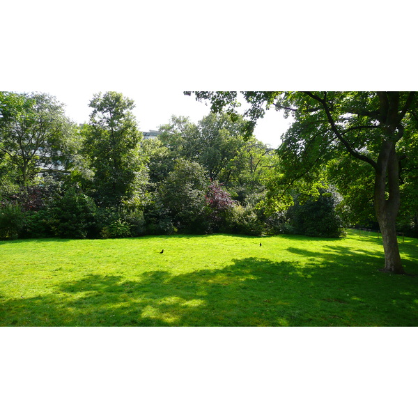 รูปถ่าย ฝรั่งเศส(France) ปารีส(Paris) สวนบุต-โชมง(Parc des Buttes Chaumont) 2007-08 255