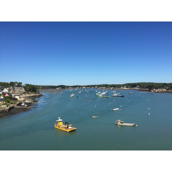 รูปถ่าย ฝรั่งเศส(France) ลาทรีนีเต-ซูร์-แมร์(La Trinite-sur-Mer) 2016-08 21
