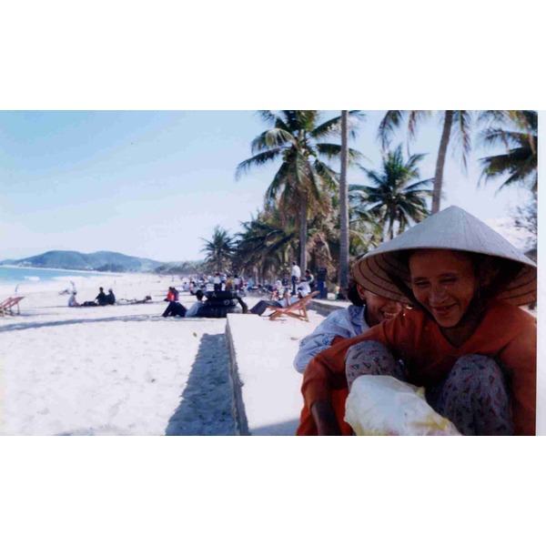 รูปถ่าย เวียดนาม(Vietnam) นาชัง(Nha Trang) 1995-12 17