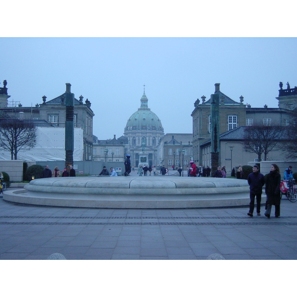 รูปถ่าย เดนมาร์ก(Denmark) โคเปนเฮเกน(Copenhagen) 2003-01 10
