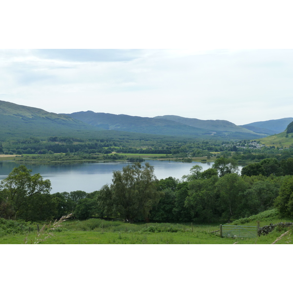 รูปถ่าย อังกฤษ(United Kingdom) ทรอสซักส์(The Trossachs) 2011-07 114