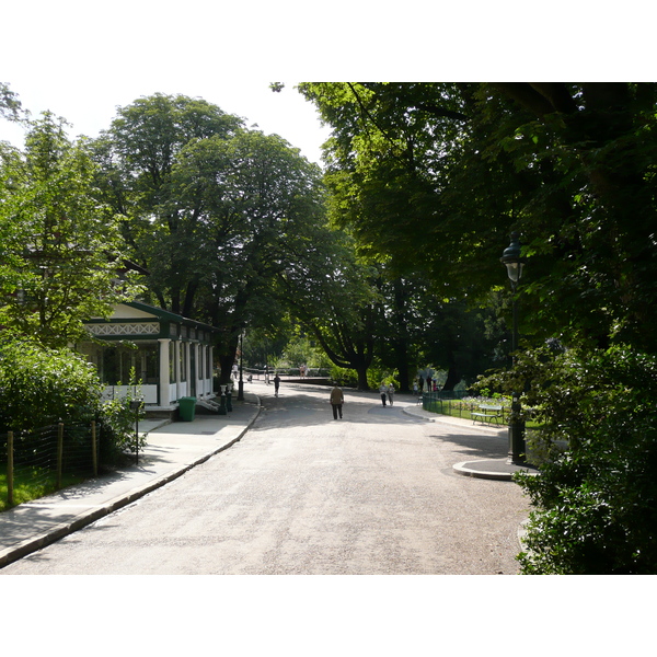 รูปถ่าย ฝรั่งเศส(France) ปารีส(Paris) สวนบุต-โชมง(Parc des Buttes Chaumont) 2007-08 243