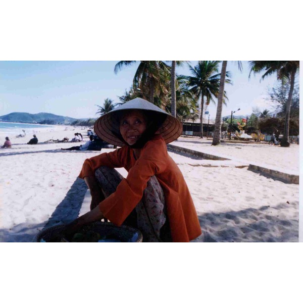 รูปถ่าย เวียดนาม(Vietnam) นาชัง(Nha Trang) 1995-12 18