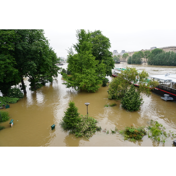 รูปถ่าย ฝรั่งเศส(France) ปารีส(Paris) แม่น้ำแซน(Seine river) 2016-06 61