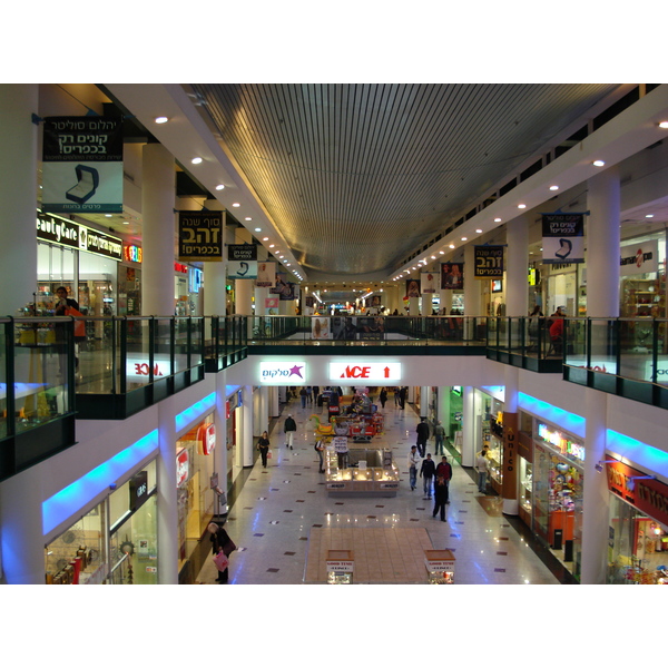 รูปถ่าย อิสราเอล(Israel) ไฮฟา(Haifa) ห้างไฮฟามอลล์(Haifa mall) 2006-12 2