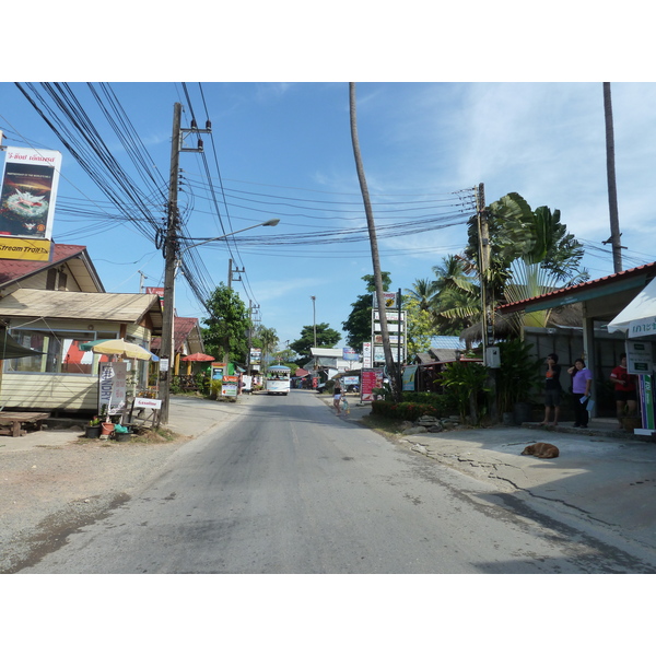 รูปถ่าย ไทย(Thailand) เกาะช้าง(Ko Chang) 2011-12 100