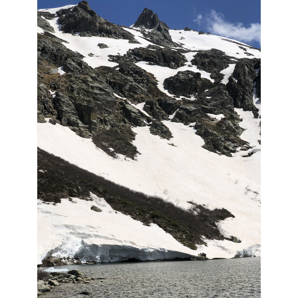 รูปถ่าย ฝรั่งเศส(France) คอร์สิคา(Corsica) ทะเลสาบเมโลและกาปีเตลโล(Lac de Melo et Capitello) 2021-06 33