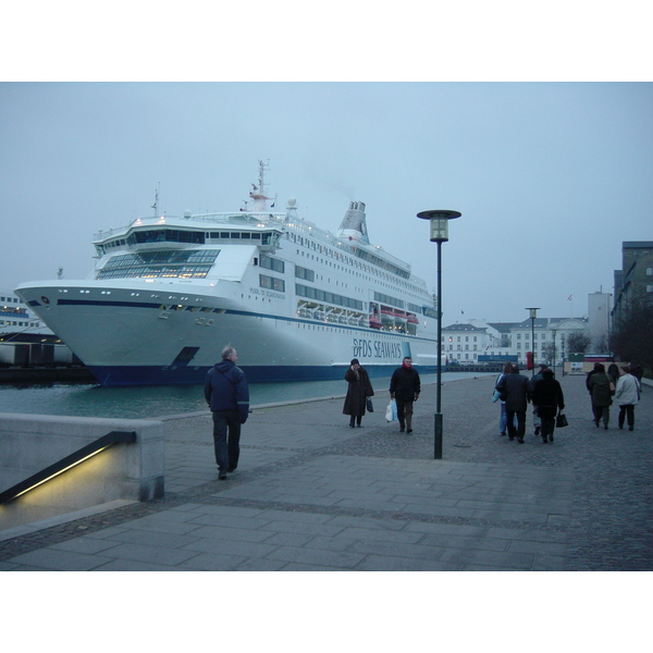รูปถ่าย เดนมาร์ก(Denmark) โคเปนเฮเกน(Copenhagen) 2003-01 20