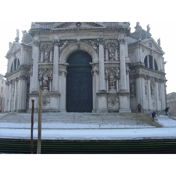 รูปถ่าย อิตาลี(Italy) เวนีส(Venice) 2005-03 568