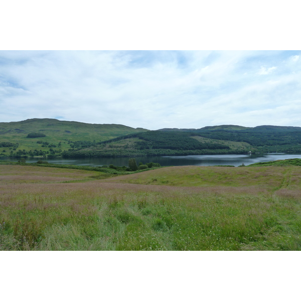 รูปถ่าย อังกฤษ(United Kingdom) ทรอสซักส์(The Trossachs) 2011-07 31