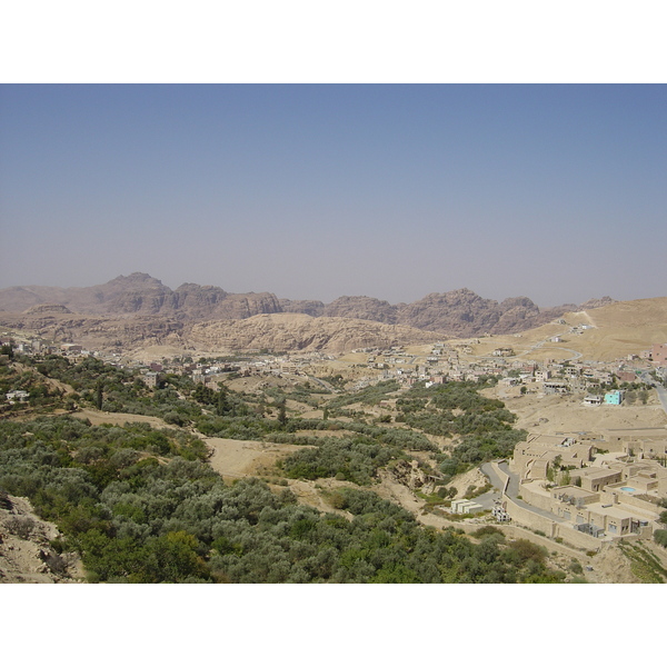 รูปถ่าย จอร์แดน(Jordan) เปตร้า(Petra) 2004-10 30
