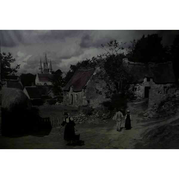 รูปถ่าย ฝรั่งเศส(France) ปองติวี่(Pontivy) ปราสาทดยุกแห่งโรออง(Rohan's Dukes Castle) 2007-08 32