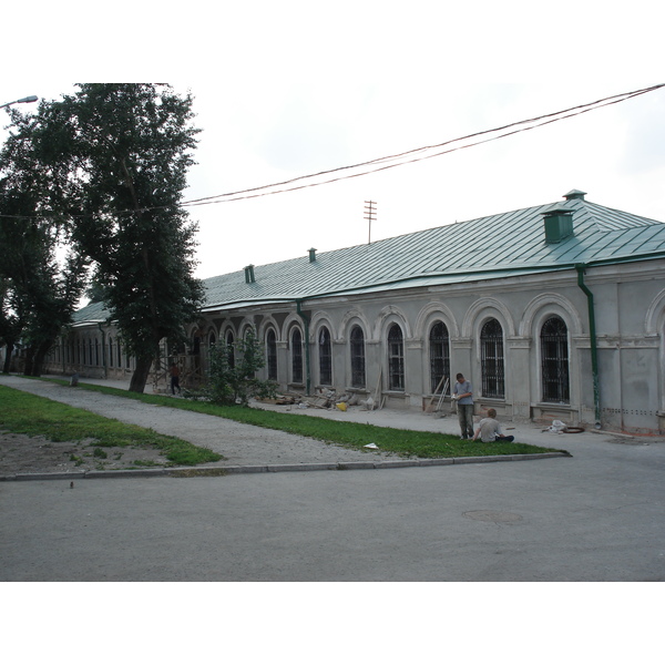 รูปถ่าย รัสเซีย(Russia) เยกาเตรนเบิร์ก(Ekaterinburg) 2006-07 99