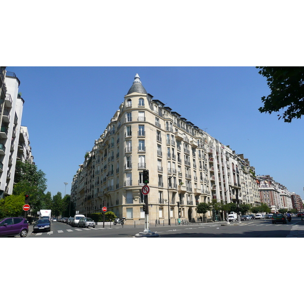 รูปถ่าย ฝรั่งเศส(France) ปารีส(Paris) รอบปารีสด้านตะวันตก(Around Paris west) 2007-08 129