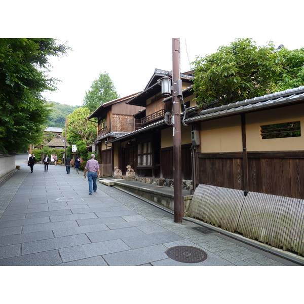 รูปถ่าย ญี่ปุ่น(Japan) เกียวโต(Kyoto) ถนนนิเน็นซากะ(Ninenzaka) 2010-06 56