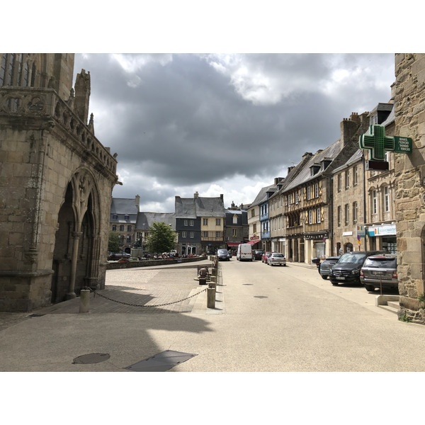 รูปถ่าย ฝรั่งเศส(France) เทรกีเอ(Treguier) 2020-06 36