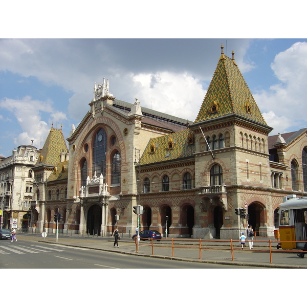 รูปถ่าย ฮังการี(Hungary) บูดาเปสต์(Budapest) 2004-05 133