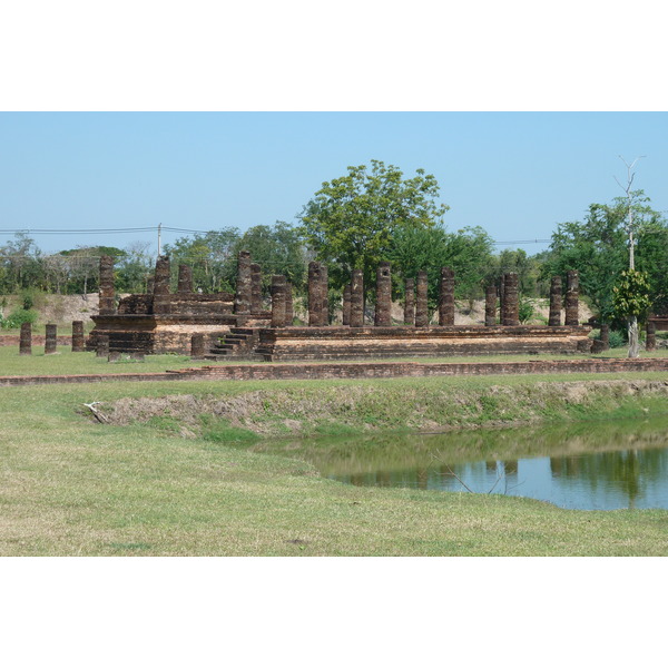 รูปถ่าย ไทย(Thailand) สุโขทัย(Sukhothai) 2010-12 79