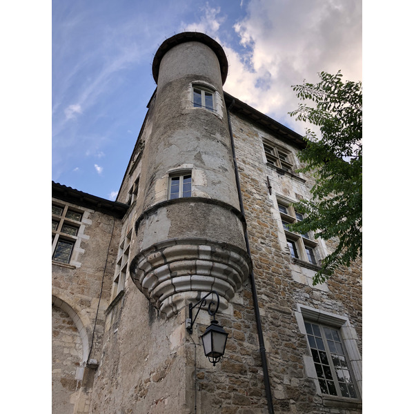 รูปถ่าย ฝรั่งเศส(France) กาเรนนัก(Carennac) 2018-04 22