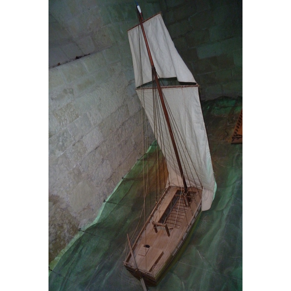 รูปถ่าย ฝรั่งเศส(France) ปราสาทมงโซโร(Montsoreau Castle) 2011-05 109