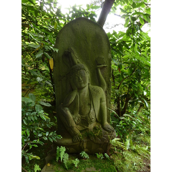 รูปถ่าย ญี่ปุ่น(Japan) โตเกียว(Tokyo) พิพิธภัณฑ์เนซุ(Nezu Museum) 2010-06 27