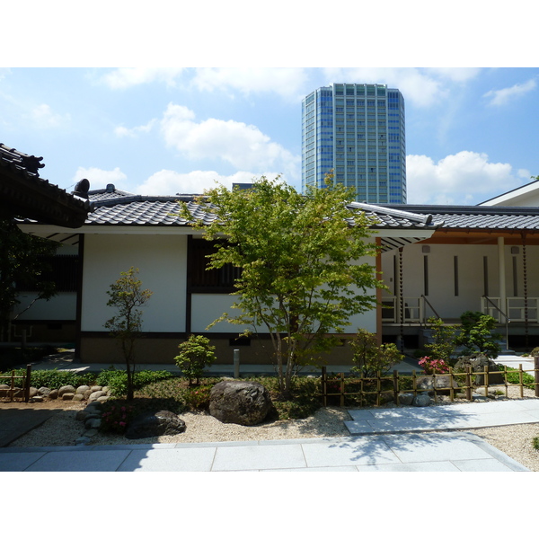 รูปถ่าย ญี่ปุ่น(Japan) โตเกียว(Tokyo) สวนชิบะ(Shiba Park) 2010-06 16