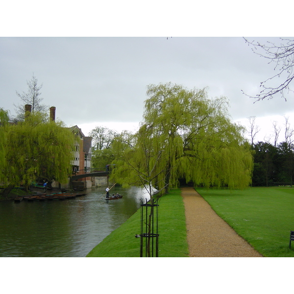 รูปถ่าย อังกฤษ(United Kingdom) เคมบริดจ์(Cambridge) 2001-04 2