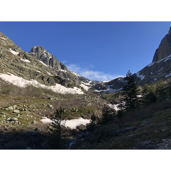 รูปถ่าย ฝรั่งเศส(France) คอร์สิคา(Corsica) ทะเลสาบเมโลและกาปีเตลโล(Lac de Melo et Capitello) 2021-06 213