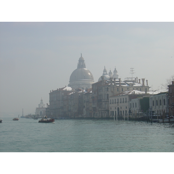 รูปถ่าย อิตาลี(Italy) เวนีส(Venice) 2005-03 52