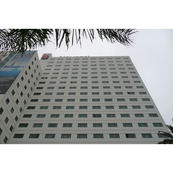 รูปถ่าย โมร็อกโก(Morocco) คาซาบลังกา(Casablanca) โรงแรมโนโวเทลซิตีเซ็นเตอร์(Novotel City Center Hotel) 2008-07 0