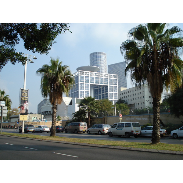 รูปถ่าย อิสราเอล(Israel) เทลอาวีฟ(Tel Aviv) 2006-12 22