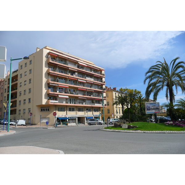 รูปถ่าย ฝรั่งเศส(France) เฟรนช์ริวิเอรา(French Riviera) ถนนจากนีซไปม็องตง(Nice to Menton road) 2008-03 78