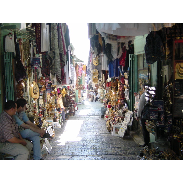 รูปถ่าย อิสราเอล(Israel) เยลูซาเล็ม(Jerusalem) 2001-07 22