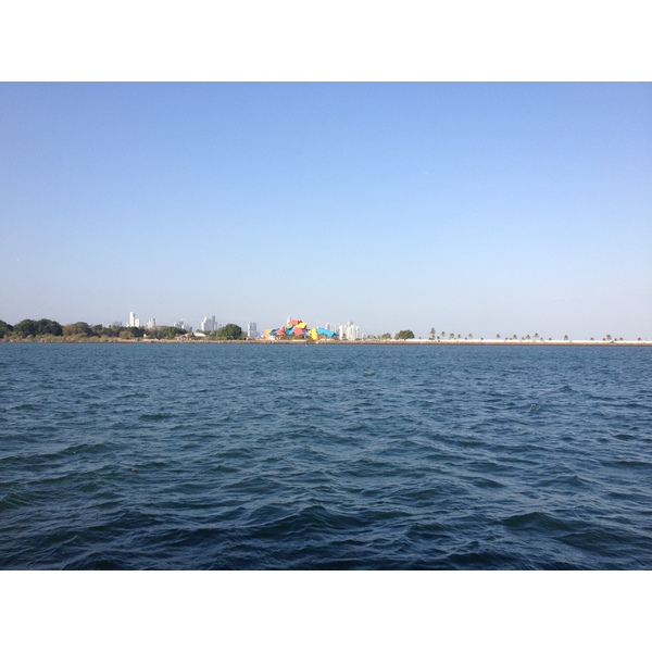 รูปถ่าย ปานามา(Panama) จากปานามาไปหมู่เกาะลัสเปร์ลัส(Panama to Las Perlas) 2015-03 62
