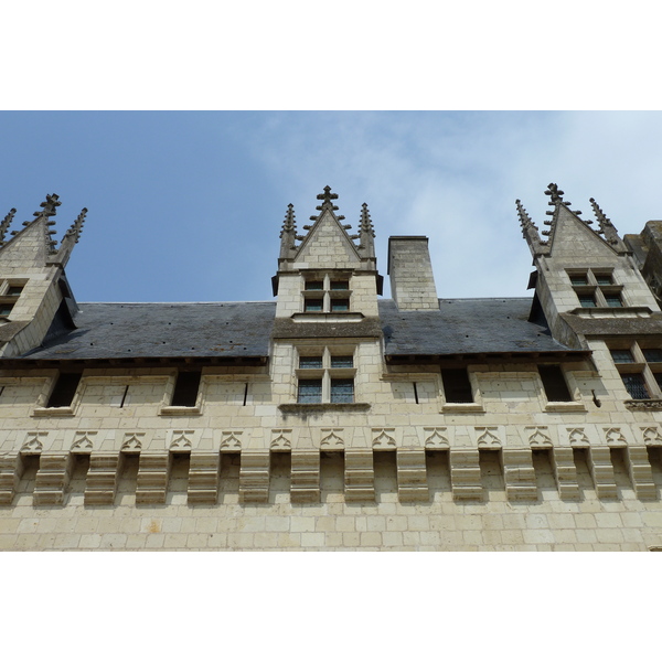 รูปถ่าย ฝรั่งเศส(France) ปราสาทมงโซโร(Montsoreau Castle) 2011-05 145