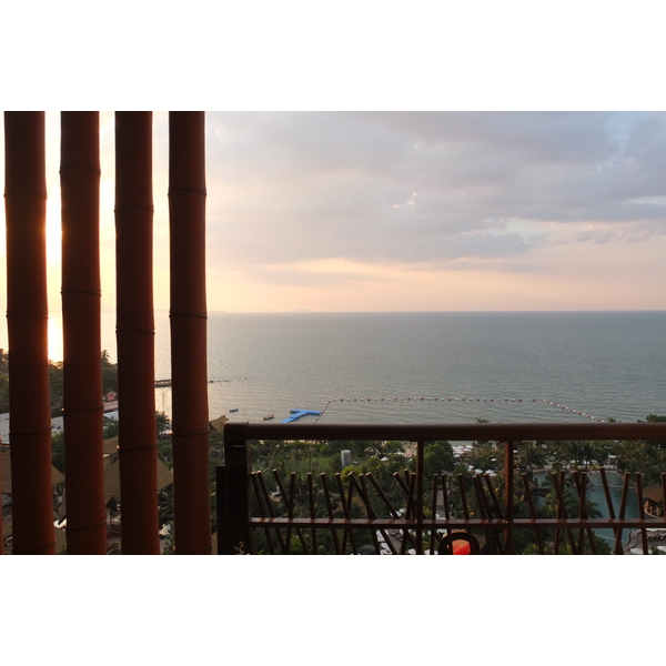 รูปถ่าย ไทย(Thailand) พัทยา(Pattaya) โรงแรมเซ็นทารา(Centara Hotel) 2012-12 34