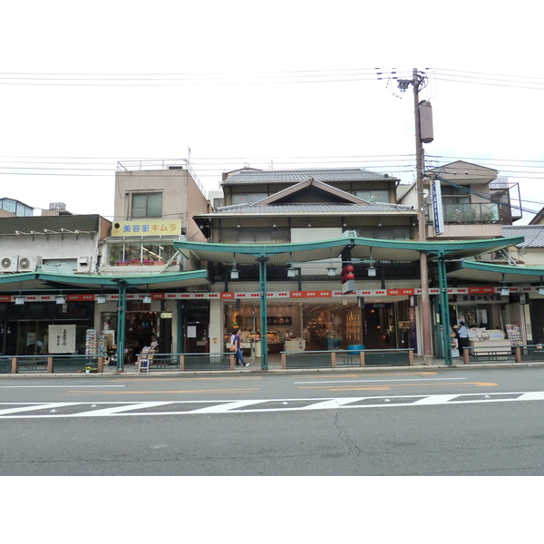 รูปถ่าย ญี่ปุ่น(Japan) เกียวโต(Kyoto) กิอง(Gion) 2010-06 7