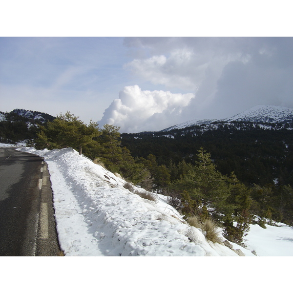 รูปถ่าย ฝรั่งเศส(France) เกรโอลีแยร์(Greolieres) 2006-02 54