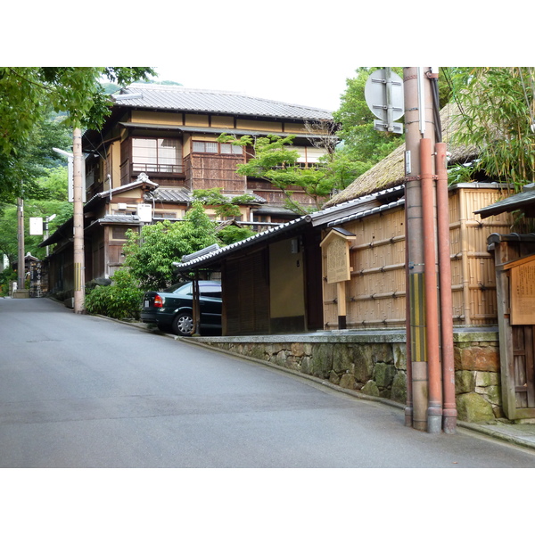 รูปถ่าย ญี่ปุ่น(Japan) เกียวโต(Kyoto) ถนนนิเน็นซากะ(Ninenzaka) 2010-06 44
