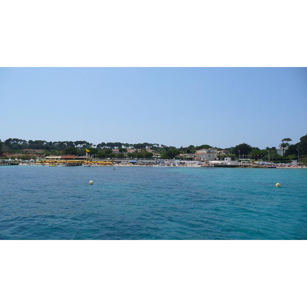 รูปถ่าย ฝรั่งเศส(France) แหลมอ็องตีบ(Cap d'Antibes) 2007-07 103